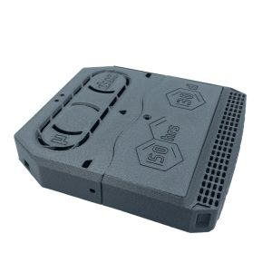 Obudowa filtra Nevermore Micro Duo V5 - PA12-CF15