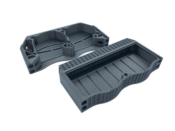 Obudowa filtra Nevermore Micro Duo V5 - PA12-CF15 - obrazek 2
