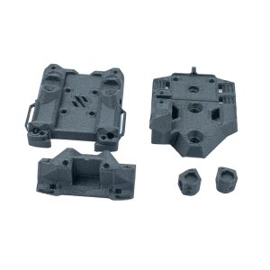 Voron Tap - części drukowane z PA12-CF15