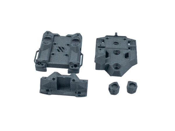 Voron Tap - części drukowane z PA12-CF15