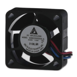 Wentylator Delta ASB02505SHA-AY6B - 5V - idealny do XOL