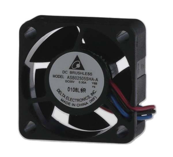 Wentylator Delta ASB02505SHA-AY6B - 5V - idealny do XOL