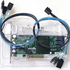 Kontroler HBA 9300-8i - Supermicro AOC-S3008L-L8E / L8i