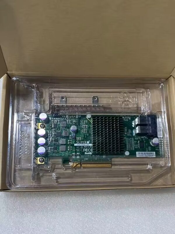 Kontroler HBA 9300-8i - Supermicro AOC-S3008L-L8E / L8i - obrazek 2