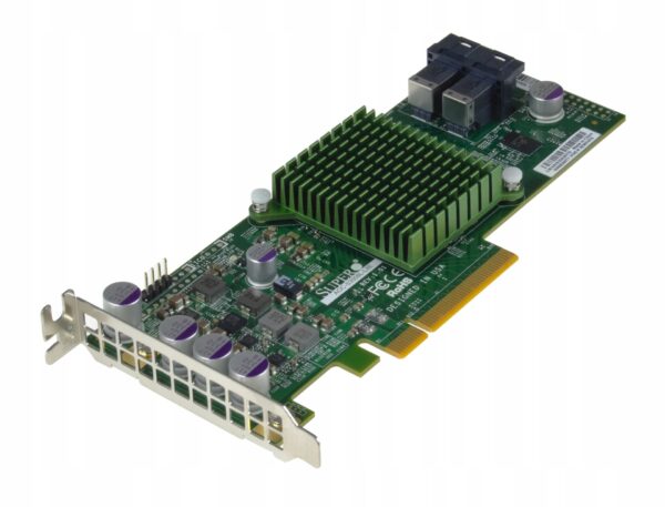 Kontroler HBA 9300-8i - Supermicro AOC-S3008L-L8E / L8i - obrazek 3