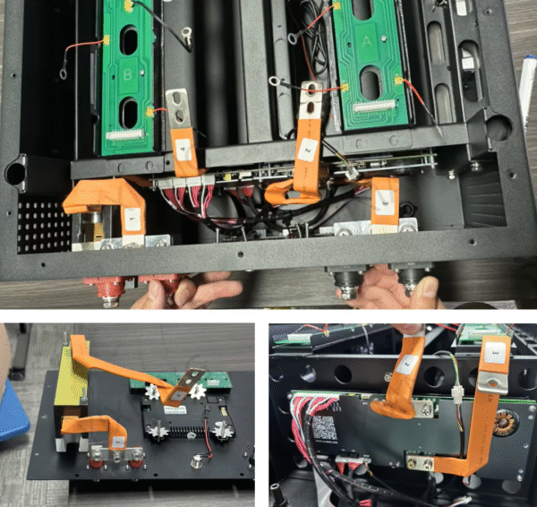 Magazyn energii 16kWh w obudowie Yixiang z JK BMS - obrazek 3
