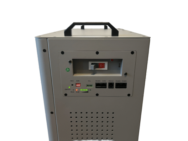 Magazyn energii 16kWh w obudowie stojącej Yixiang z JK BMS - obrazek 4